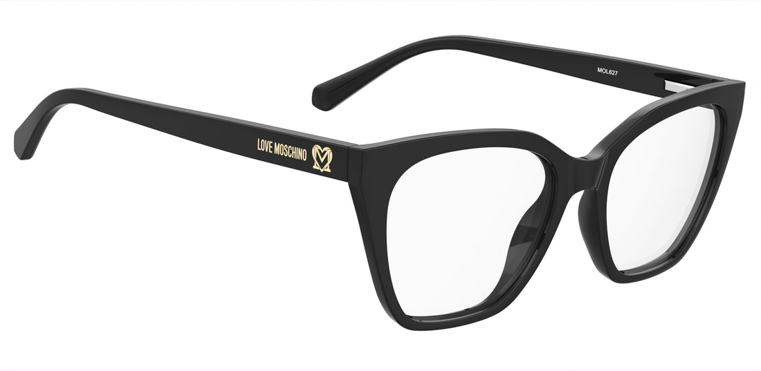 Occhiali da vista moschino love mol627 807 femenino taglia 52mm - Vista dettagliata