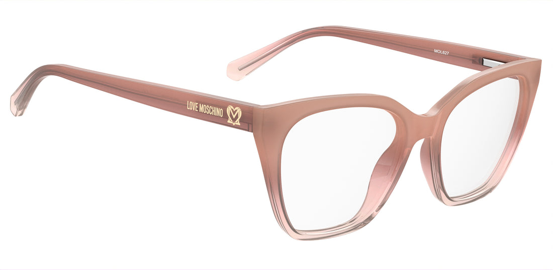 Occhiali da vista moschino love mol627 fwm femenino taglia 52mm - Vista dettagliata