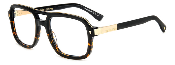 DSQUARED2 D2 0087 WR7 53