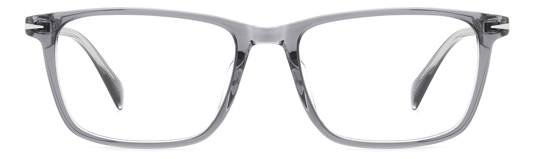 Lunettes de vue david beckham db 1154/f tx7 gris masculino taille 54mm - Vue détaillée