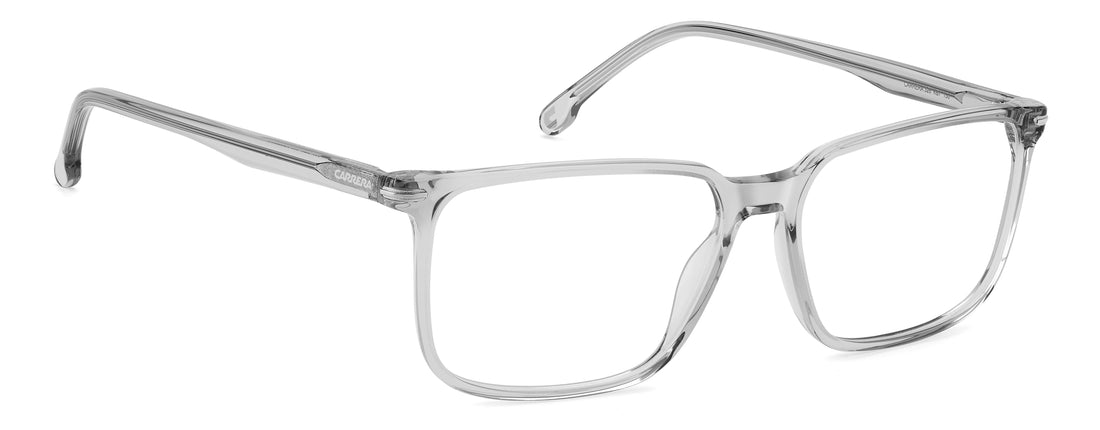 Briller carrera 326 kb7 gris rectangular masculino størrelse 55mm - Detaljeret visning