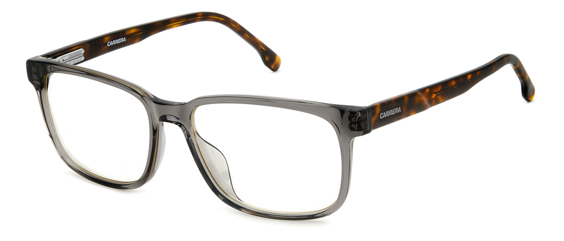 Occhiali da vista carrera c flex 03/g kb7 99 gris rectangular masculino taglia 58mm - Vista principale