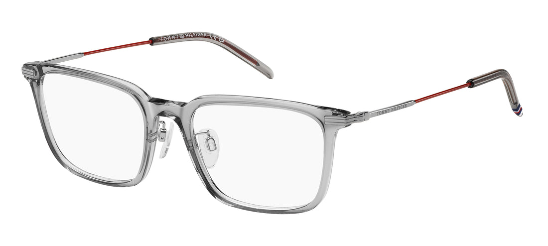 Brillen tommy hilfiger th 2116/f kac gris masculino größe 53mm - Hauptansicht