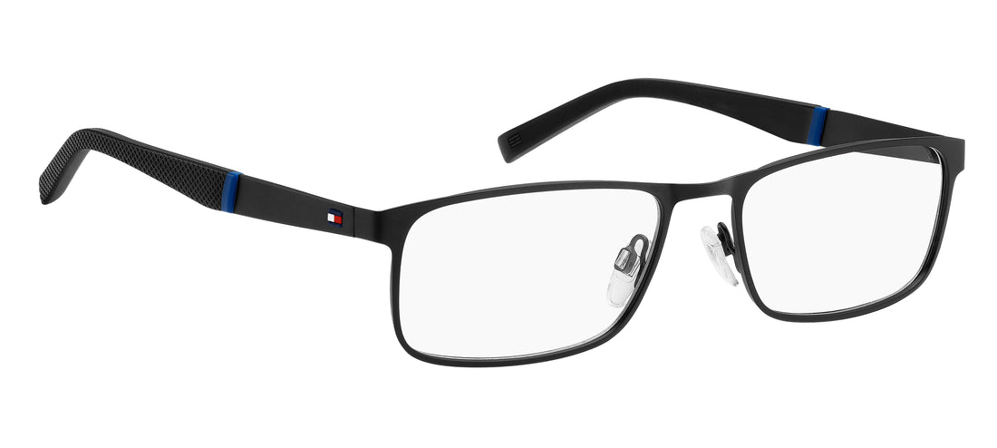 Gafas graduadas tommy hilfiger th 2082 003 negro masculino talla 56mm - Vista de detalle