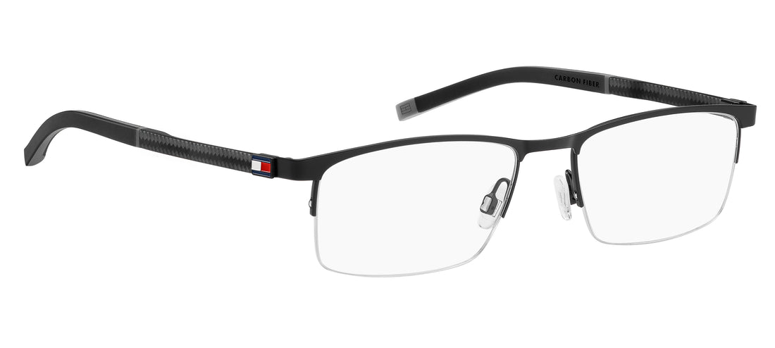 Gafas graduadas tommy hilfiger th 2079 003 negro masculino talla 54mm - Vista de detalle