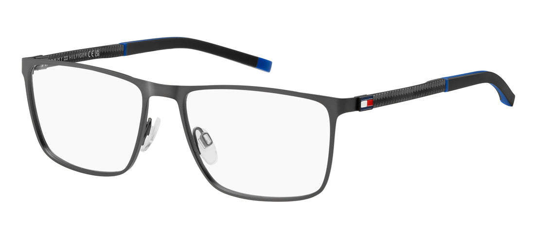 Gafas graduadas tommy hilfiger th 2080 svk negro masculino talla 58mm - Vista principal