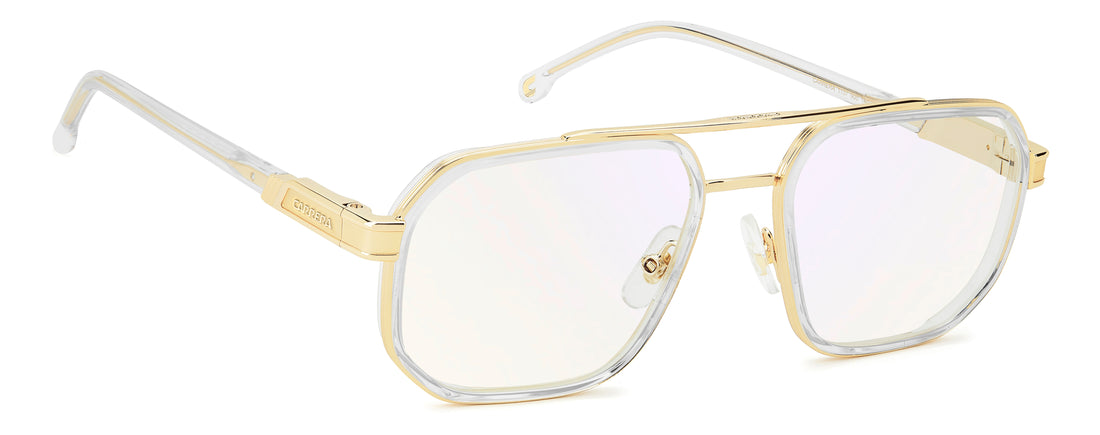 Briller carrera 1137 900 13 transparente navigator masculino størrelse 55mm - Detaljeret visning