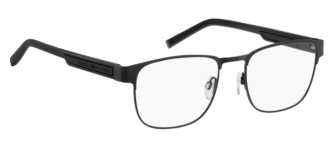 Gafas graduadas tommy hilfiger th 2090 003 negro masculino talla 54mm - Vista de detalle