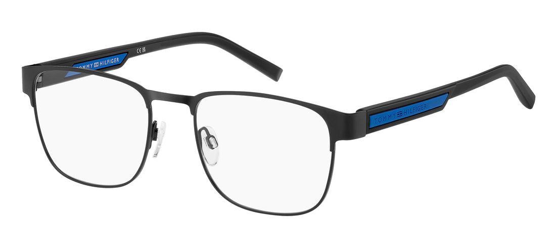 Gafas graduadas tommy hilfiger th 2090 dl5 negro masculino talla 54mm - Vista principal