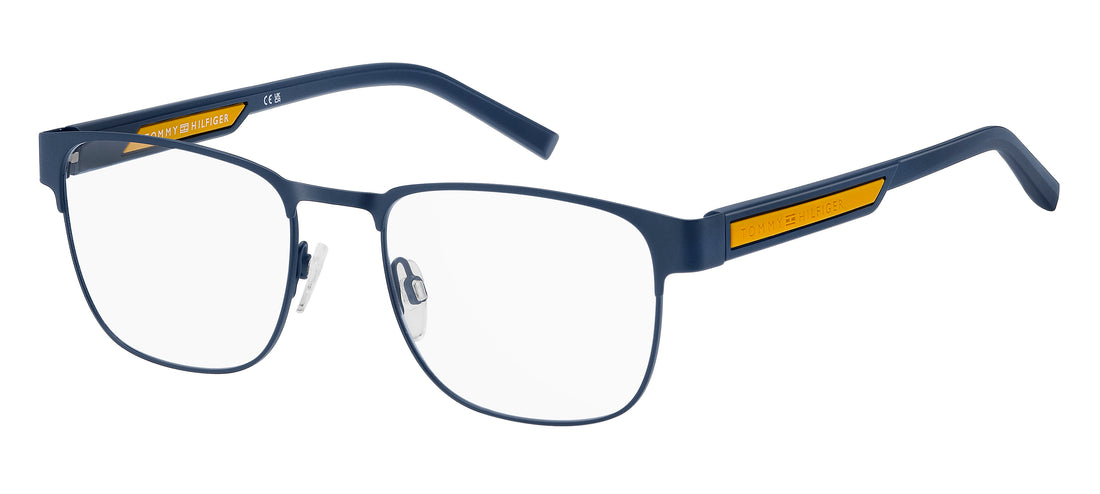 Gafas graduadas tommy hilfiger th 2090 fll azul masculino talla 54mm - Vista principal