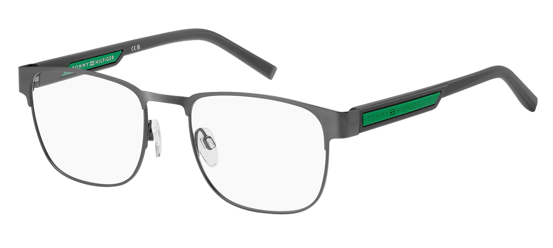 Gafas graduadas tommy hilfiger th 2090 svk negro masculino talla 54mm - Vista principal