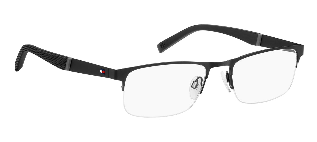 Gafas graduadas tommy hilfiger th 2083 003 negro masculino talla 54mm - Vista de detalle