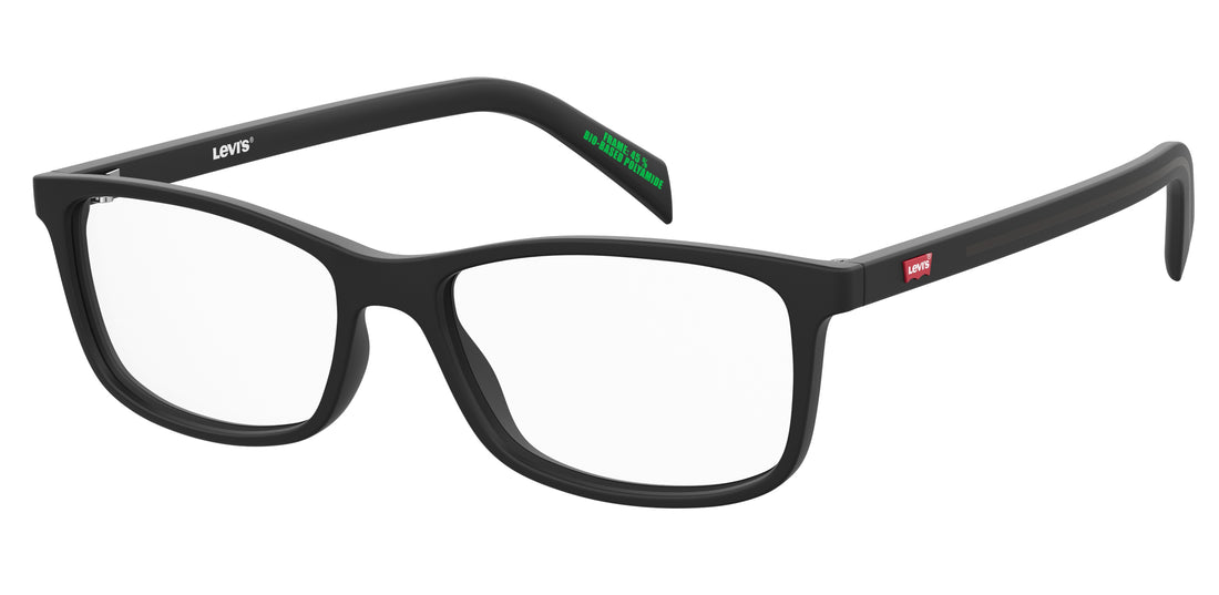 Occhiali da vista levis lv 5070 003 negro rectangular masculino taglia 51mm - Vista principale