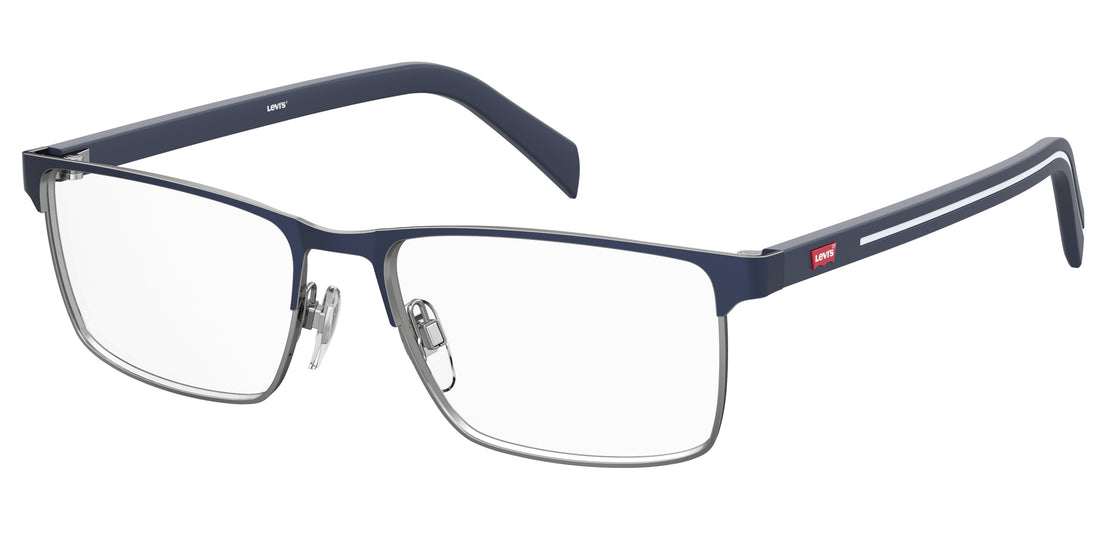 Brillen levis lv 5071 ku0 rutenio rectangular masculino größe 54mm - Hauptansicht