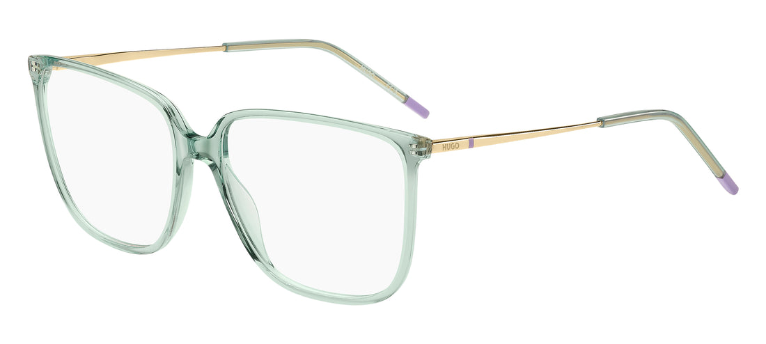 Brillen hugo hg 1323 wk2 azul square femenino größe 55mm - Hauptansicht