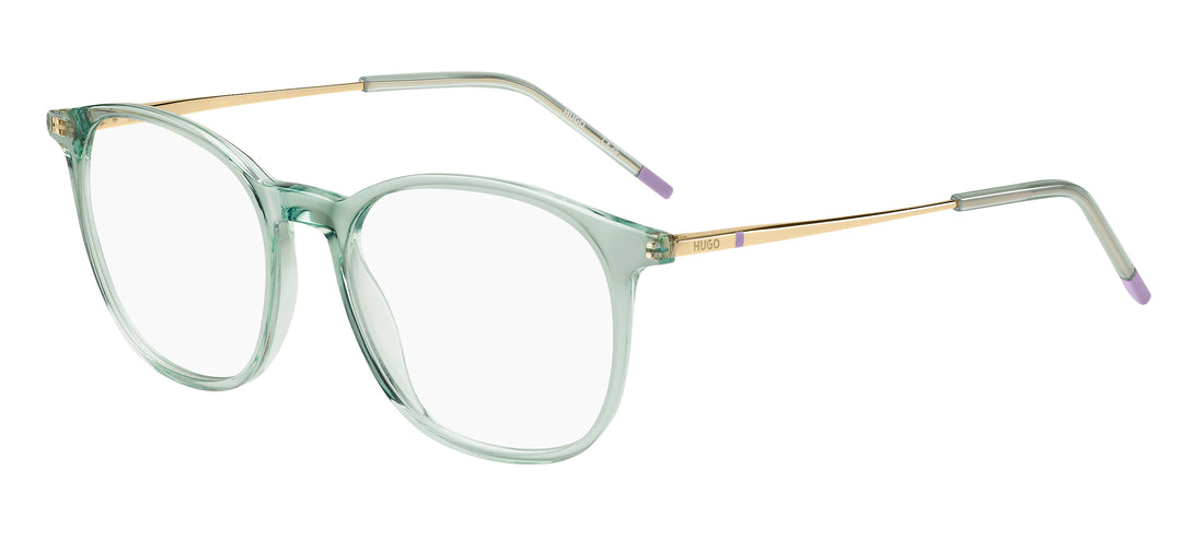Brillen hugo hg 1325 wk2 azul rectangular femenino größe 51mm - Hauptansicht