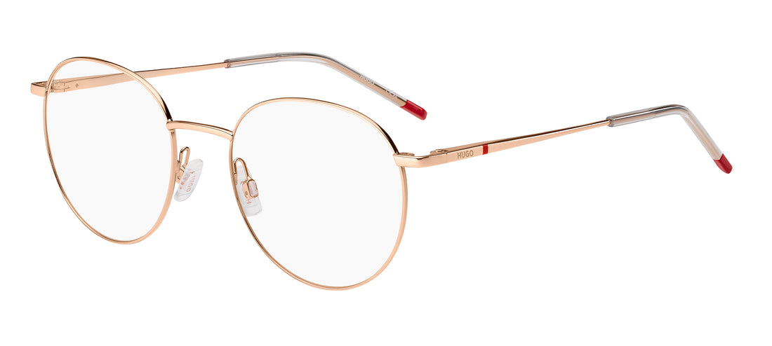 Brillen hugo hg 1326 ddb dorado pantos femenino größe 51mm - Hauptansicht