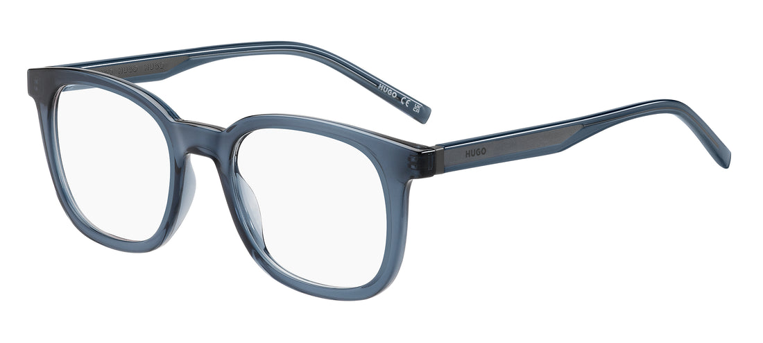 Brillen hugo hg 1315 pjp azul rectangular masculino größe 50mm - Hauptansicht