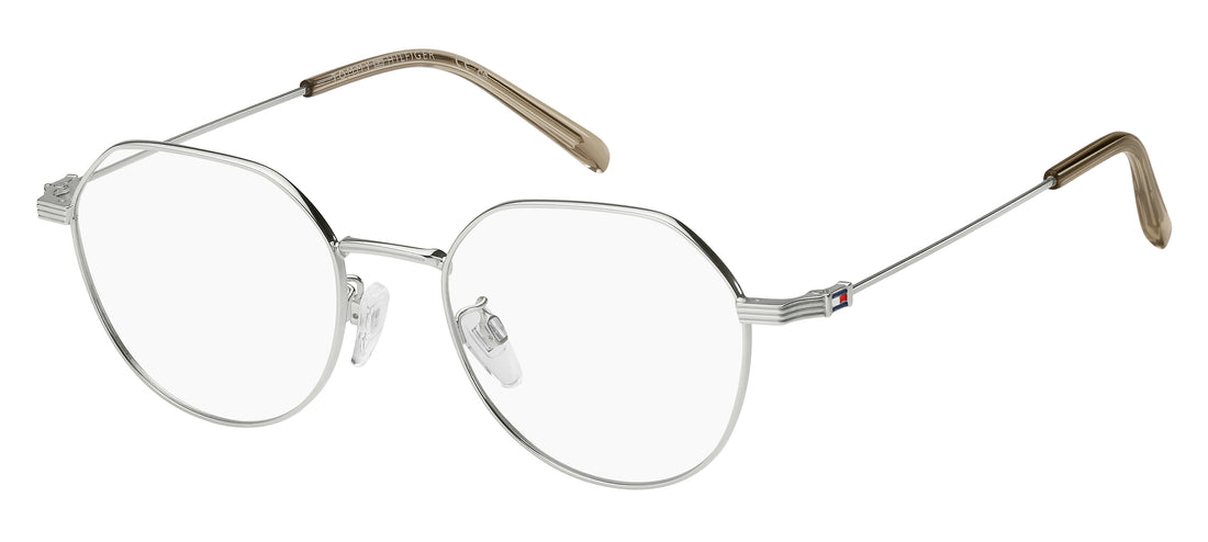 Gafas graduadas tommy hilfiger th 2236/f 010 round masculino talla 52mm - Vista principal