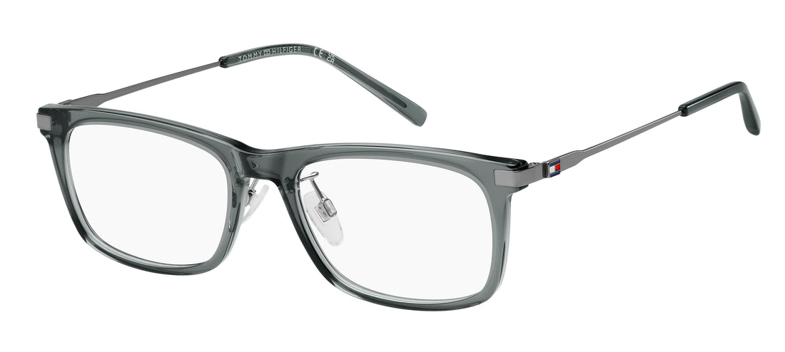 Gafas graduadas tommy hilfiger th 2239/f zi9 rectangular masculino talla 53mm - Vista principal