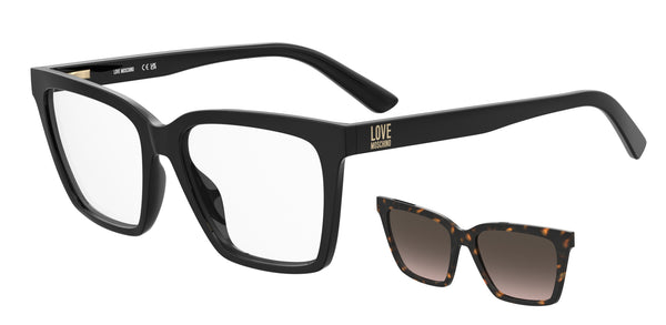 MOSCHINO LOVE MOL661/C 581 HA 54
