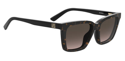 MOSCHINO LOVE MOL661/C 581 HA 54