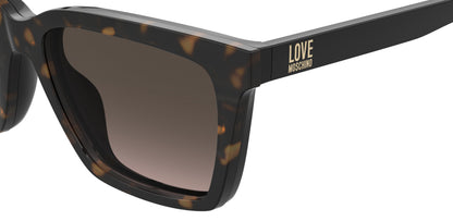 MOSCHINO LOVE MOL661/C 581 HA 54