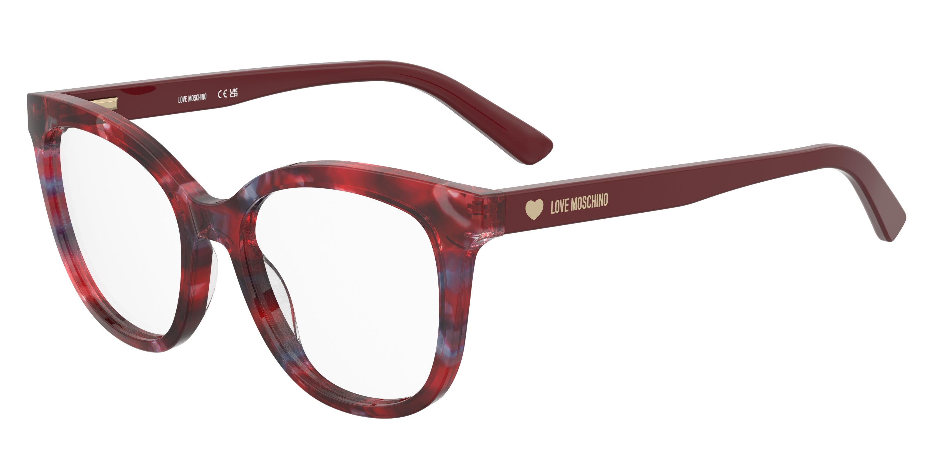 MOSCHINO LOVE MOL654 LHF 52