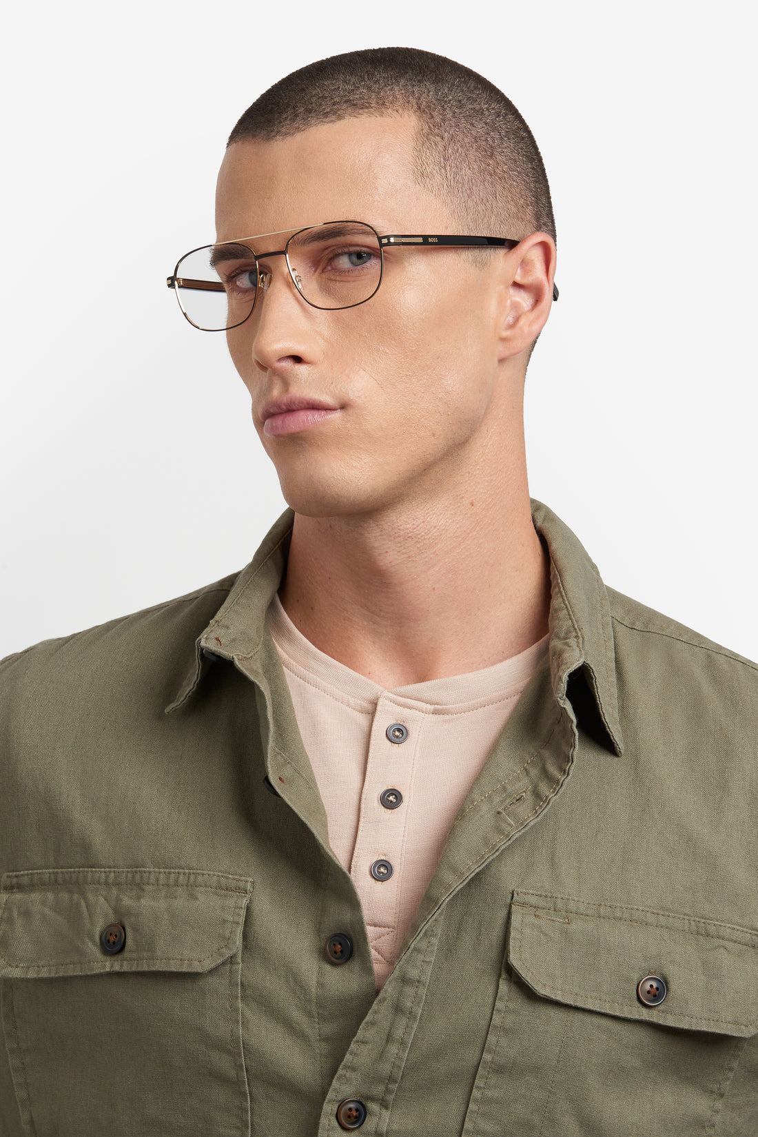 HUGO BOSS BOSS 1756 I46 54