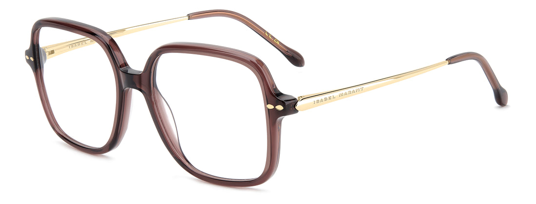 Brillen isabel marant im 0203 t1w morado square femenino größe 53mm - Hauptansicht