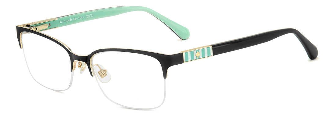 KATE SPADE KS ALEXANNE 2/G 7ZJ 53