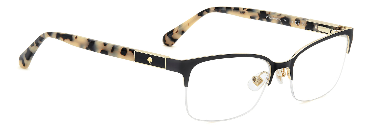 KATE SPADE KS ALEXANNE 2/G WR7 51