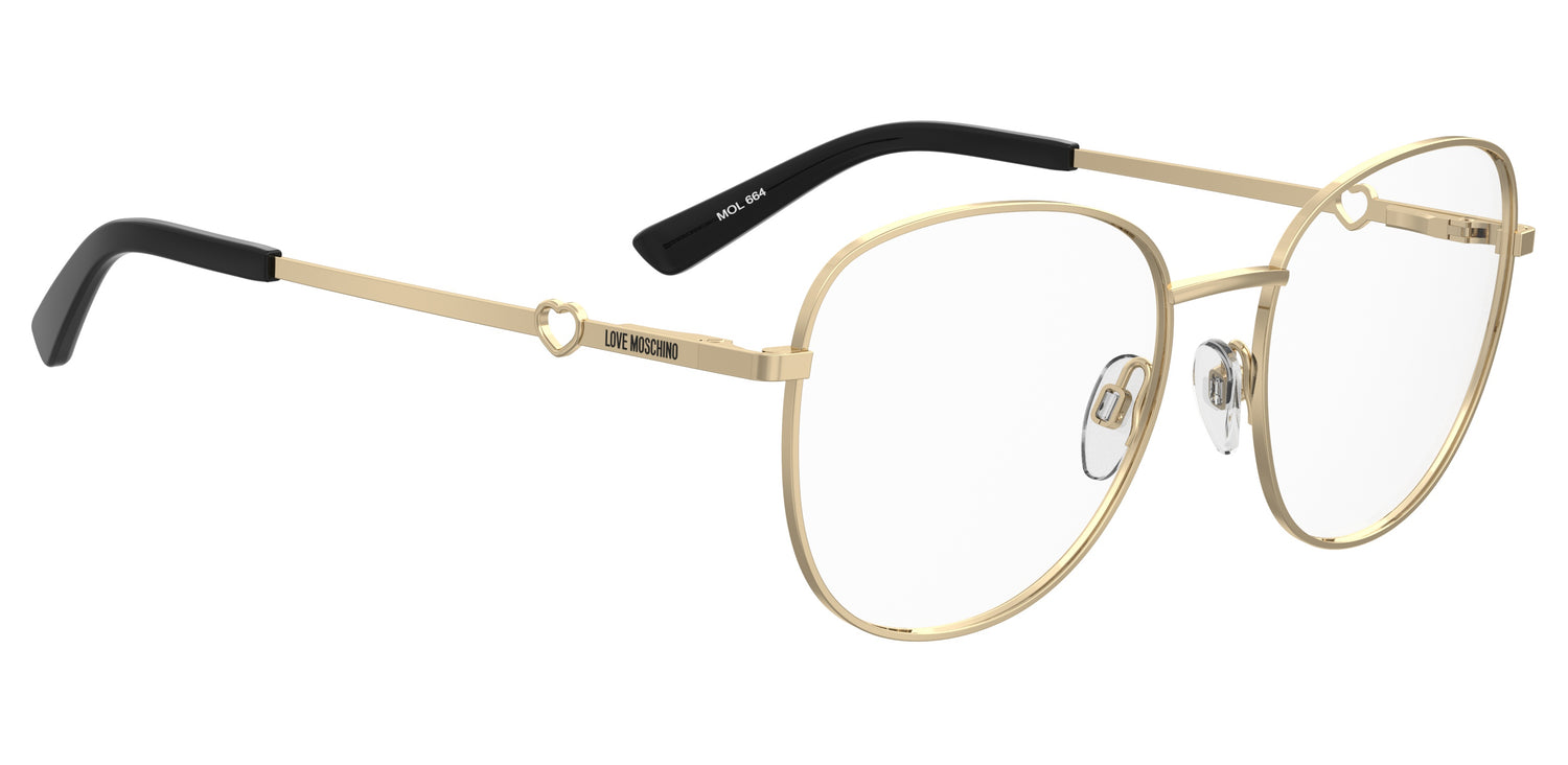 MOSCHINO LOVE MOL664 000 55