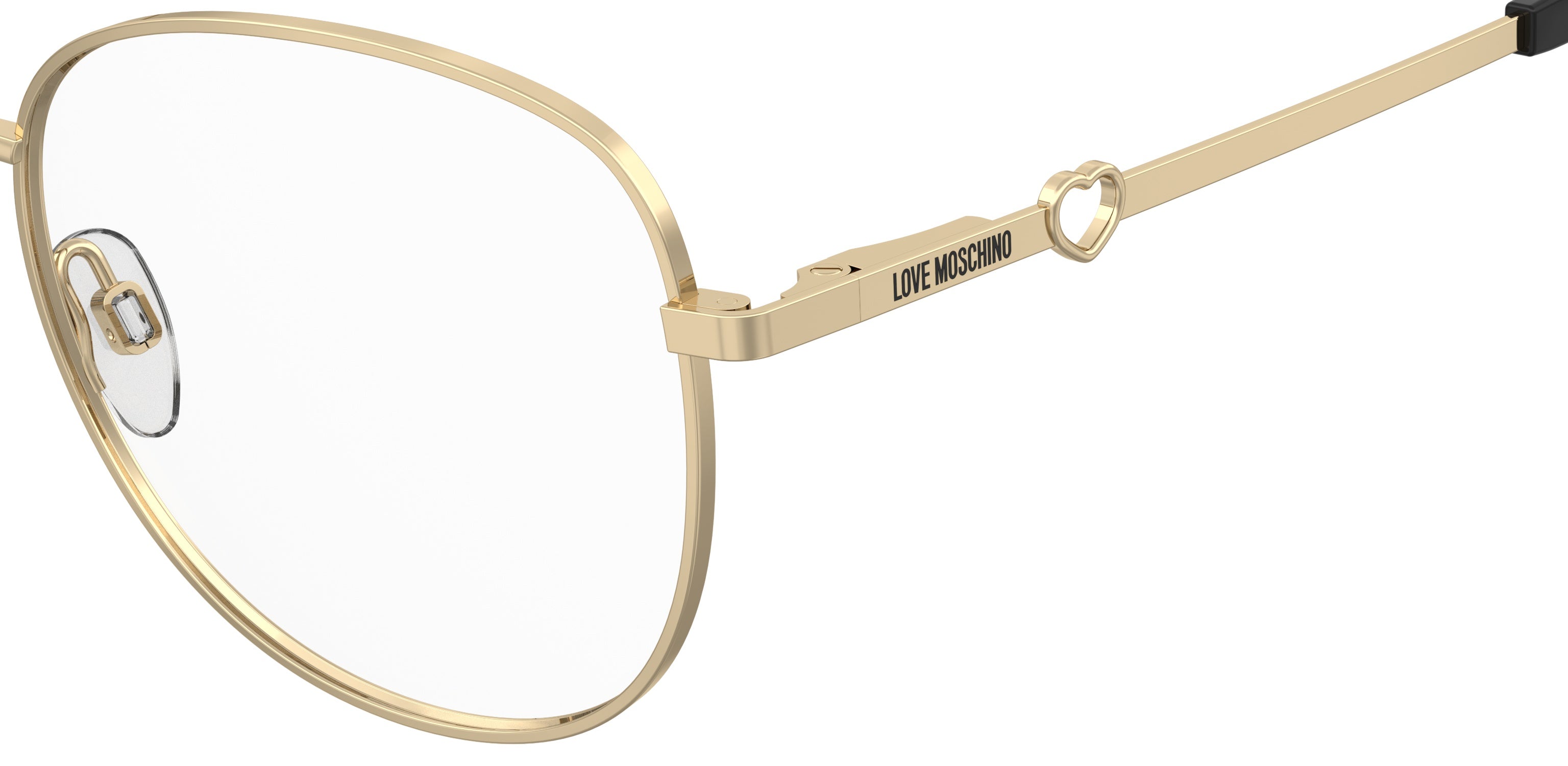 MOSCHINO LOVE MOL664 000 55