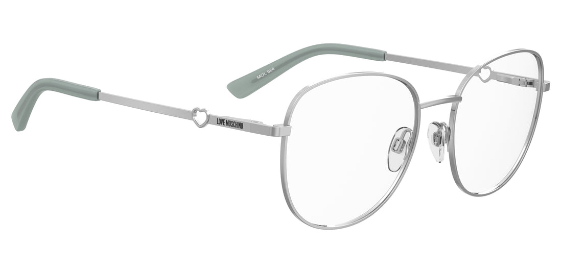 MOSCHINO LOVE MOL664 010 55