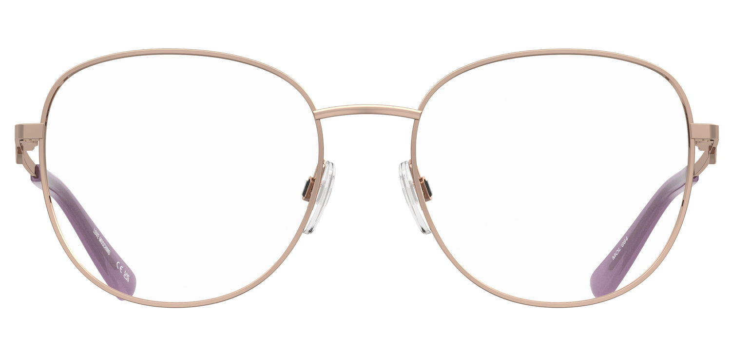 MOSCHINO LOVE MOL664 DDB 55