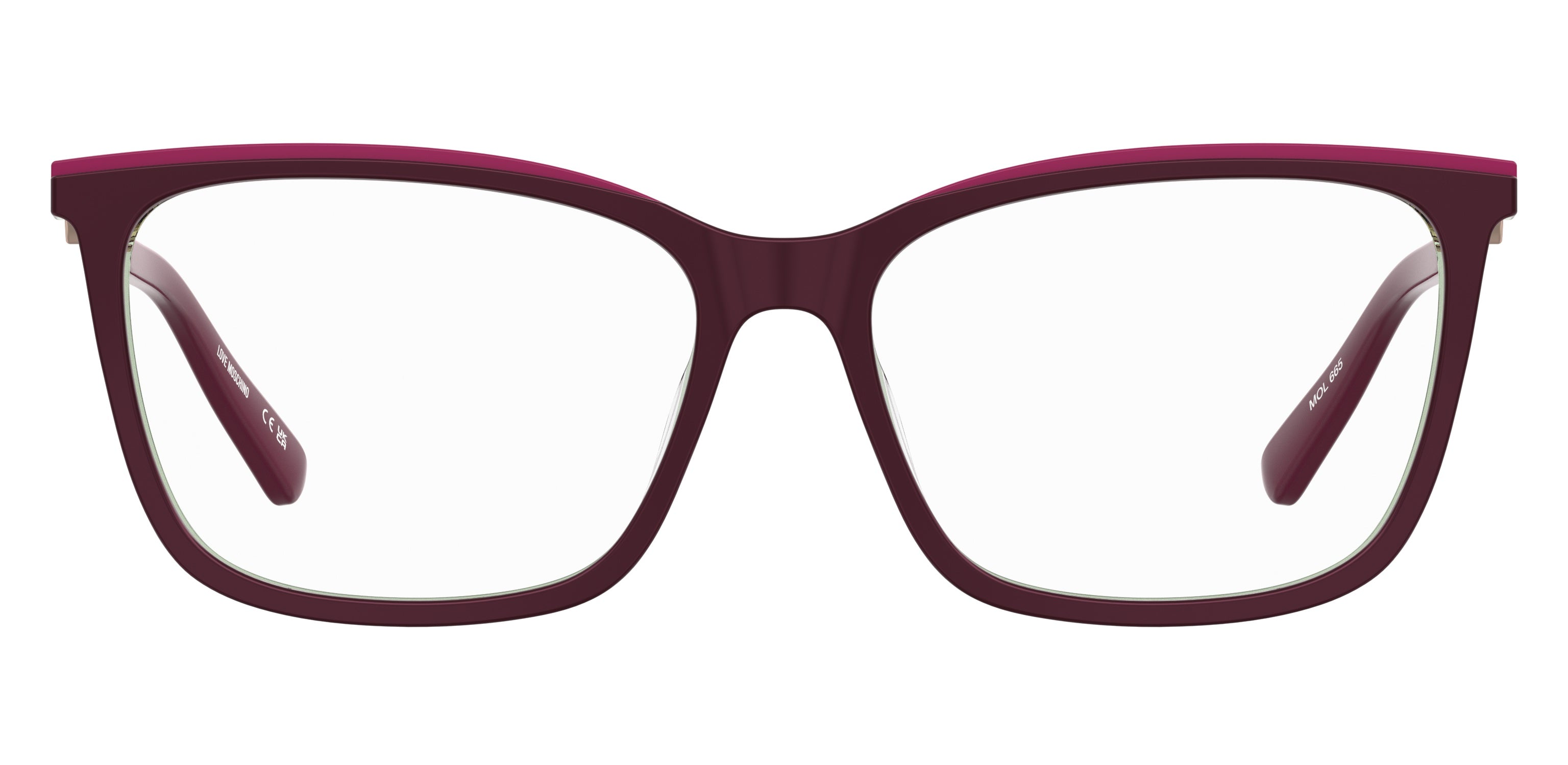 MOSCHINO LOVE MOL665 9KF 56