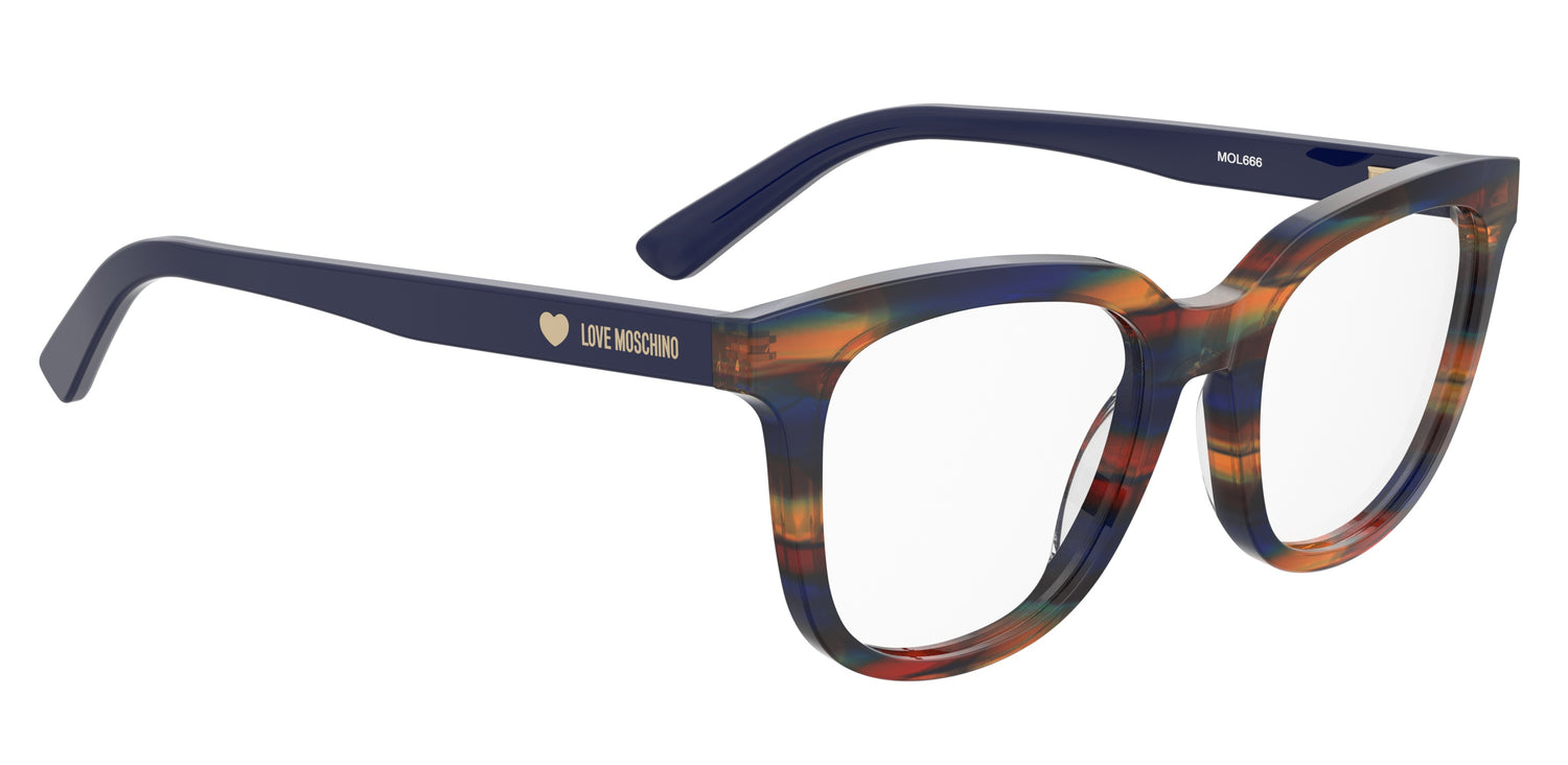 MOSCHINO LOVE MOL666 PJP 51