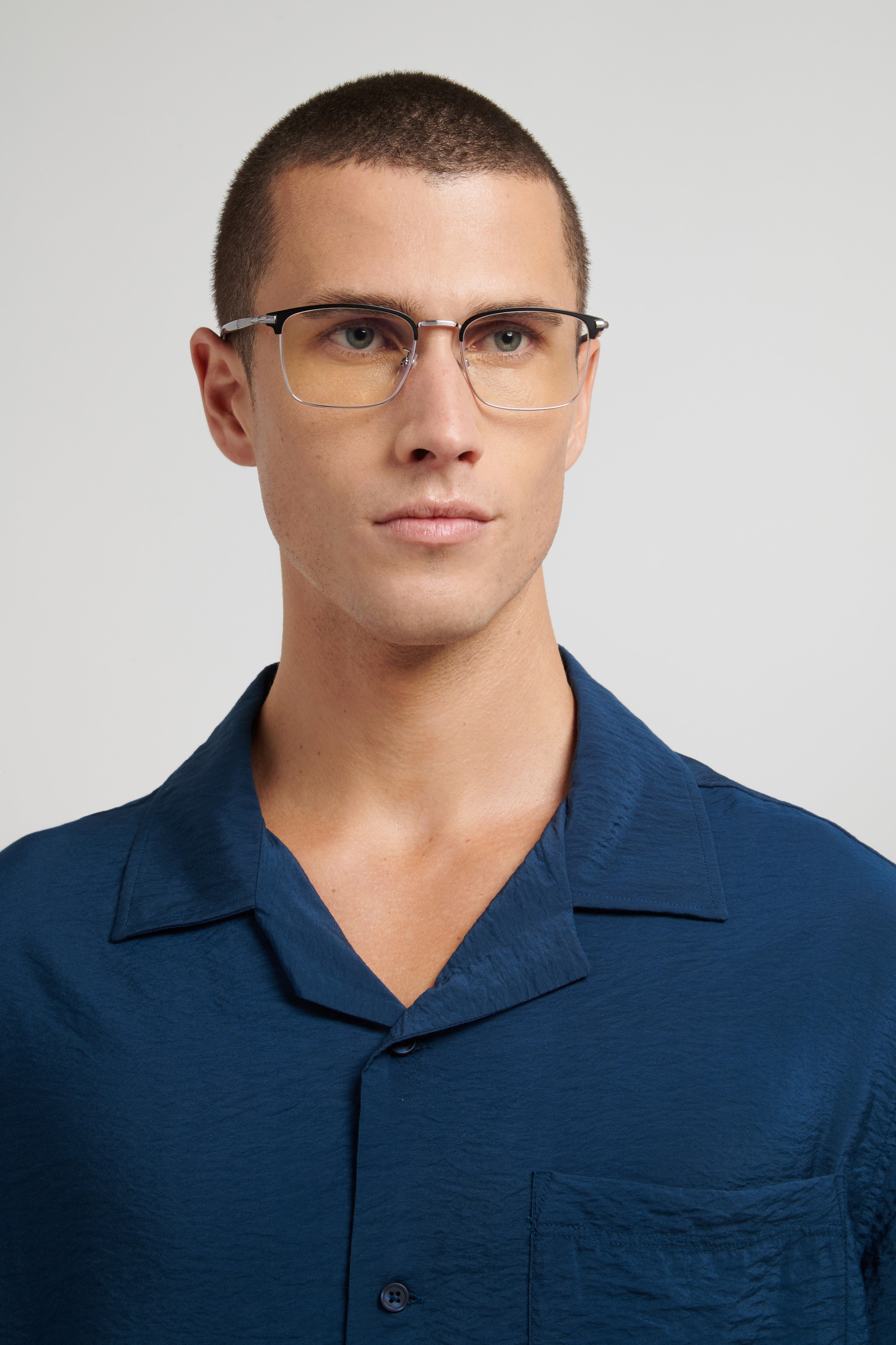 DAVID BECKHAM DB 1201/G TI7 54