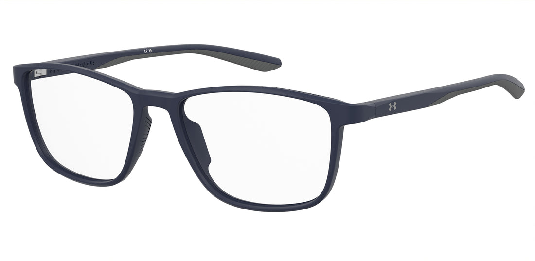 Prescription glasses under armour ua 5110 4nz azul rectangular masculino size 54mm - Main view