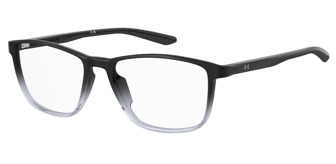 Prescription glasses under armour ua 5110 edm negro rectangular masculino size 54mm - Main view