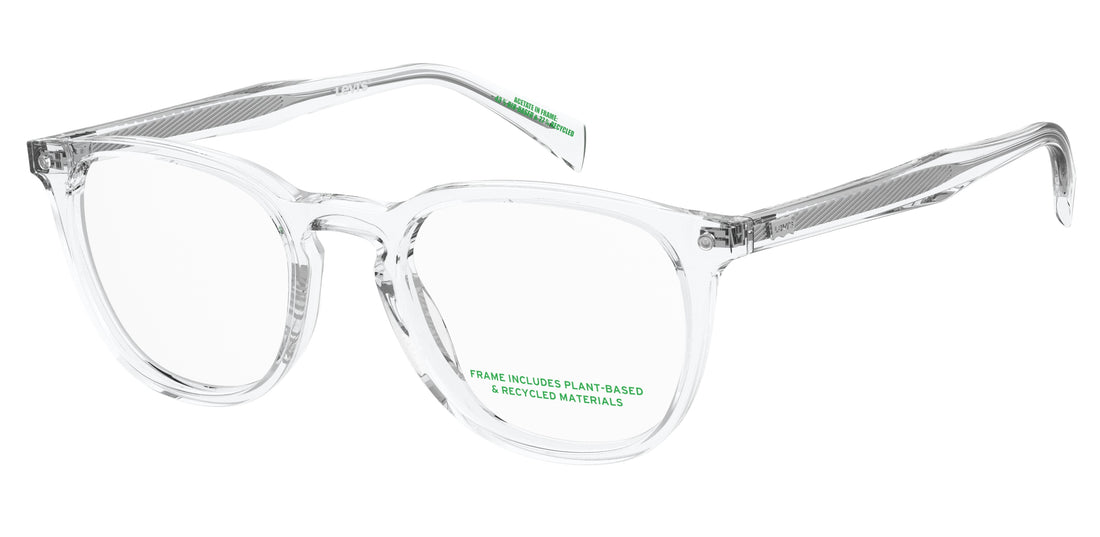 Occhiali da vista levis lv 5096 900 transparente pantos masculino taglia 51mm - Vista principale