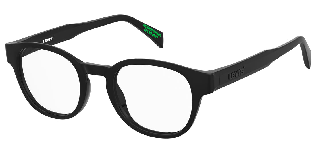 Occhiali da vista levis lv 1104 807 negro pantos unisex taglia 48mm - Vista principale