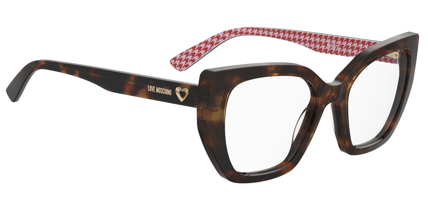 MOSCHINO LOVE MOL672 2VM 53