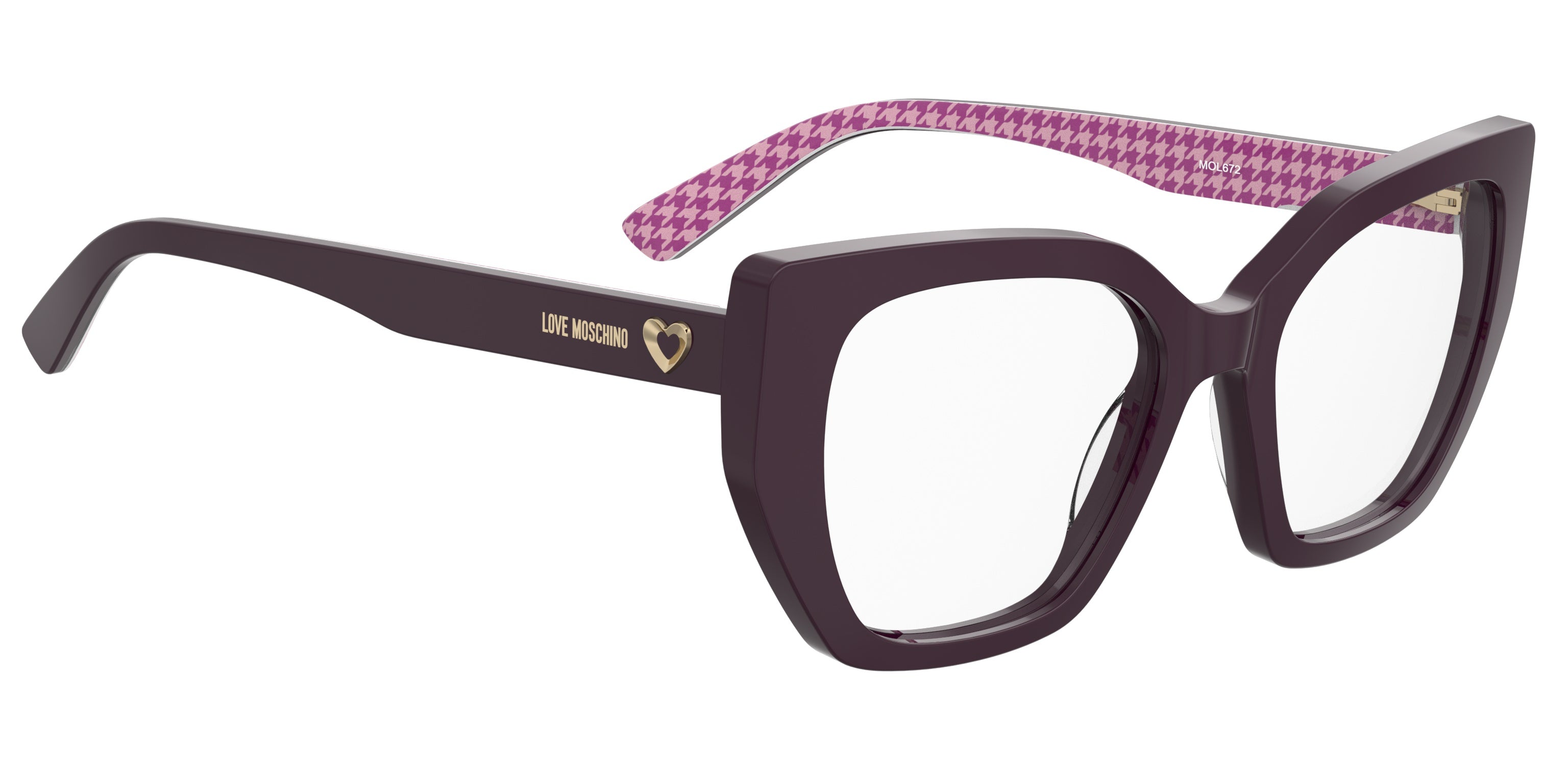MOSCHINO LOVE MOL672 BPK 53