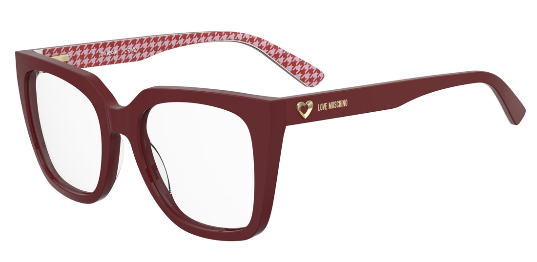 Occhiali da vista moschino love mol673 0pa estampado square femenino taglia 54mm - Vista principale