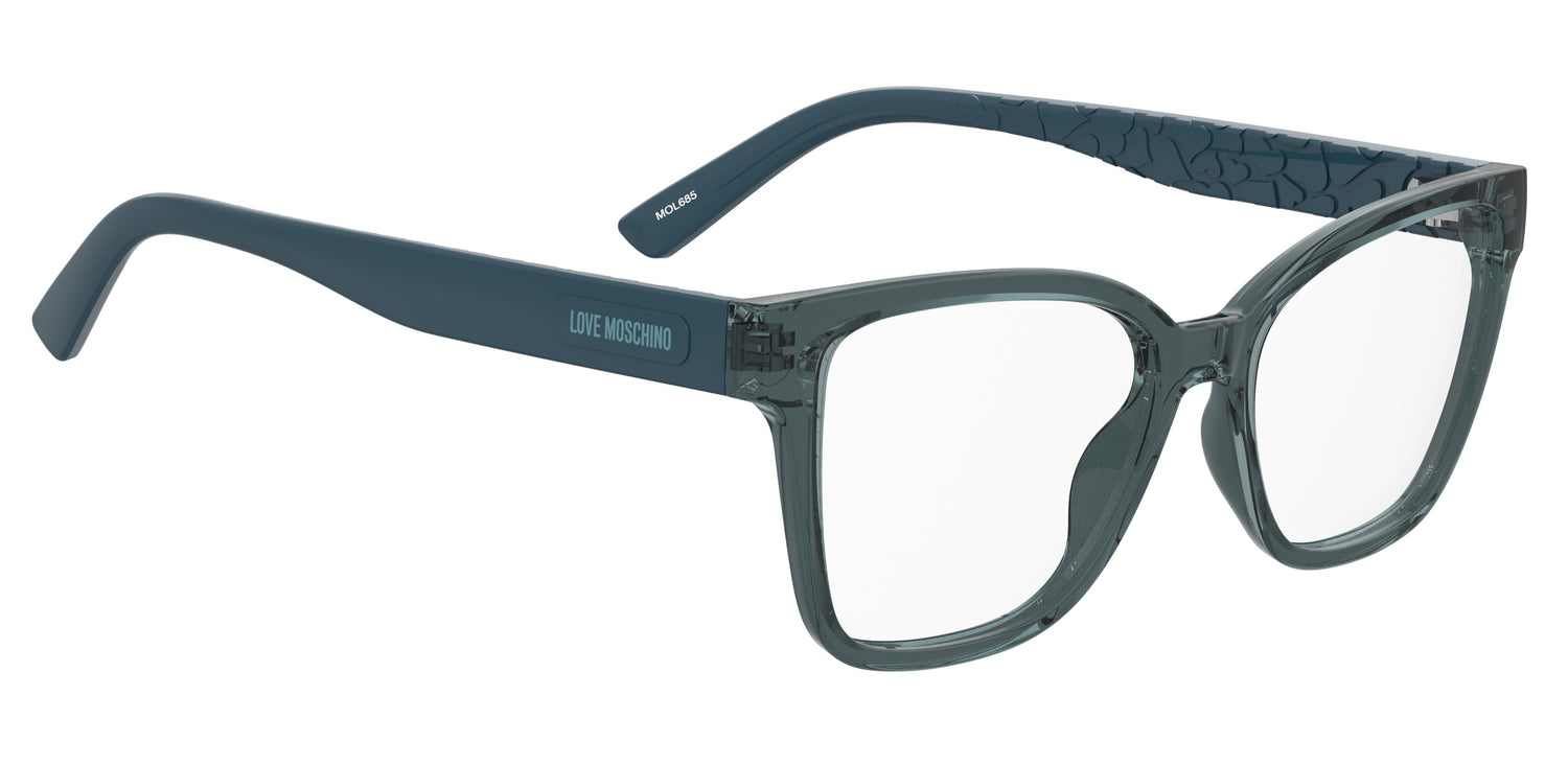 MOSCHINO LOVE MOL685 ZI9 53
