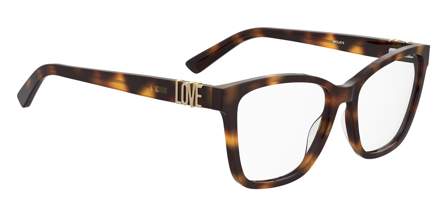 MOSCHINO LOVE MOL674 05L 55