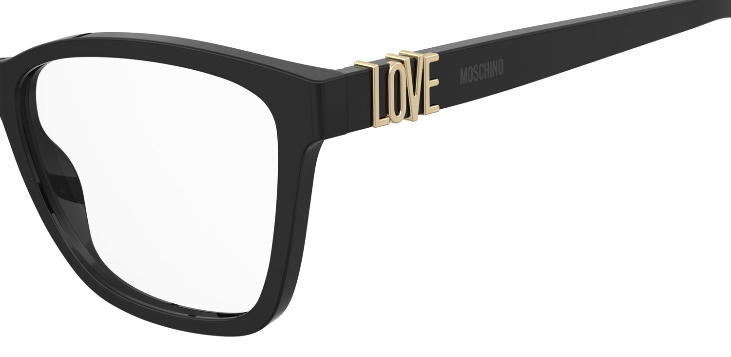 MOSCHINO LOVE MOL674 807 55