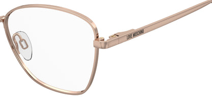MOSCHINO LOVE MOL677 DDB 55